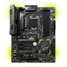 MSI   Z370 SLI PLUS LGA 1151